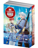 Pack Découverte : Aigle écarlate et le yéti (L'), t. 01 & 02 [2 volumes]